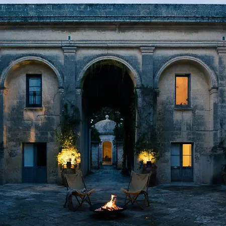 Penzion Palazzo Daniele, A Member Of Design Gagliano del Capo