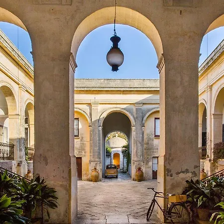 Palazzo Daniele, A Member Of Design Guest house Gagliano del Capo