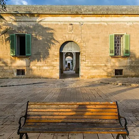 Guest house Palazzo Daniele, A Member Of Design Gagliano del Capo