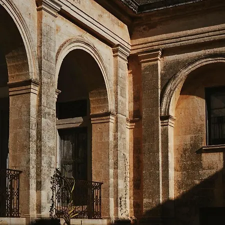 Palazzo Daniele, A Member Of Design Guest house Gagliano del Capo
