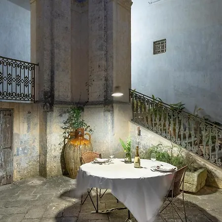 Palazzo Daniele, A Member Of Design 3* Gagliano del Capo