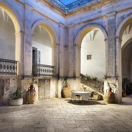 Palazzo Daniele, A Member Of Design Guest house