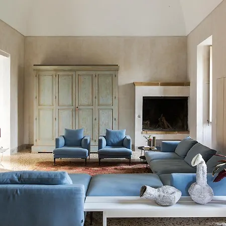 Palazzo Daniele, A Member Of Design Guest house Gagliano del Capo